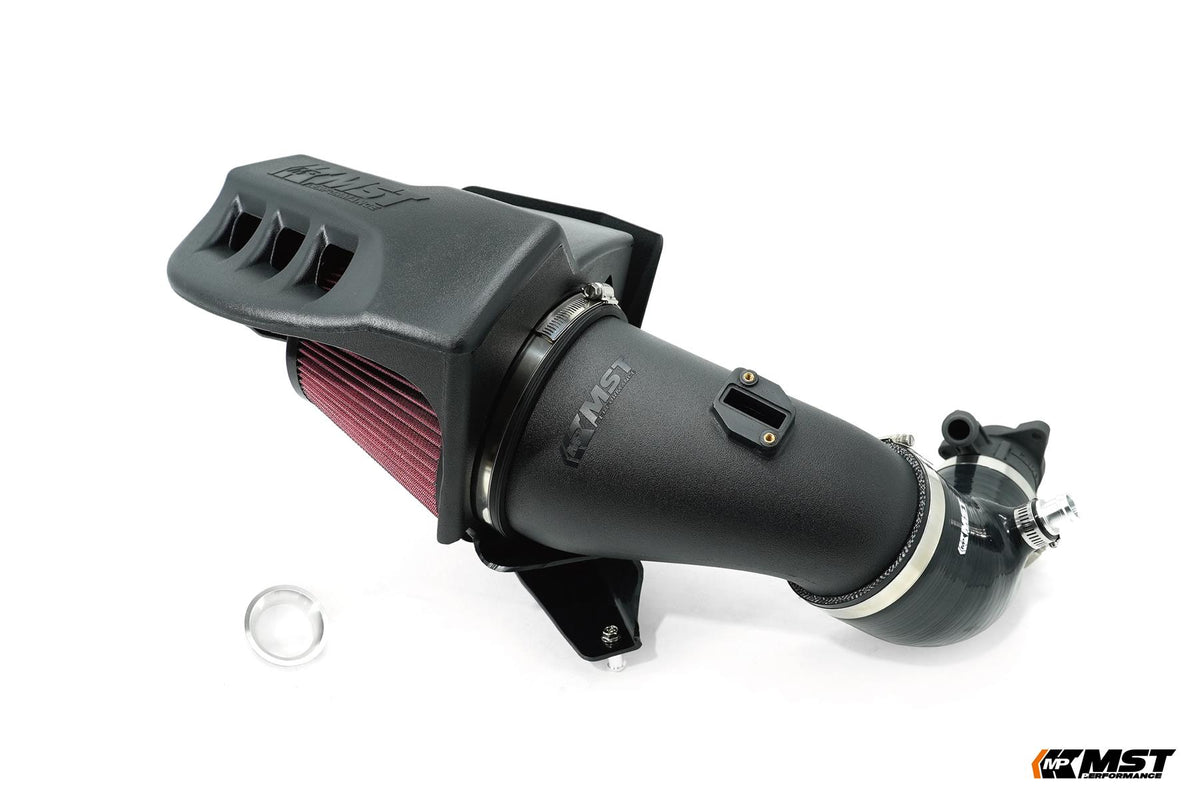 MST Performance Intake Induction Kit and Inlet Hose BMW B58 3.0 G Series Stock