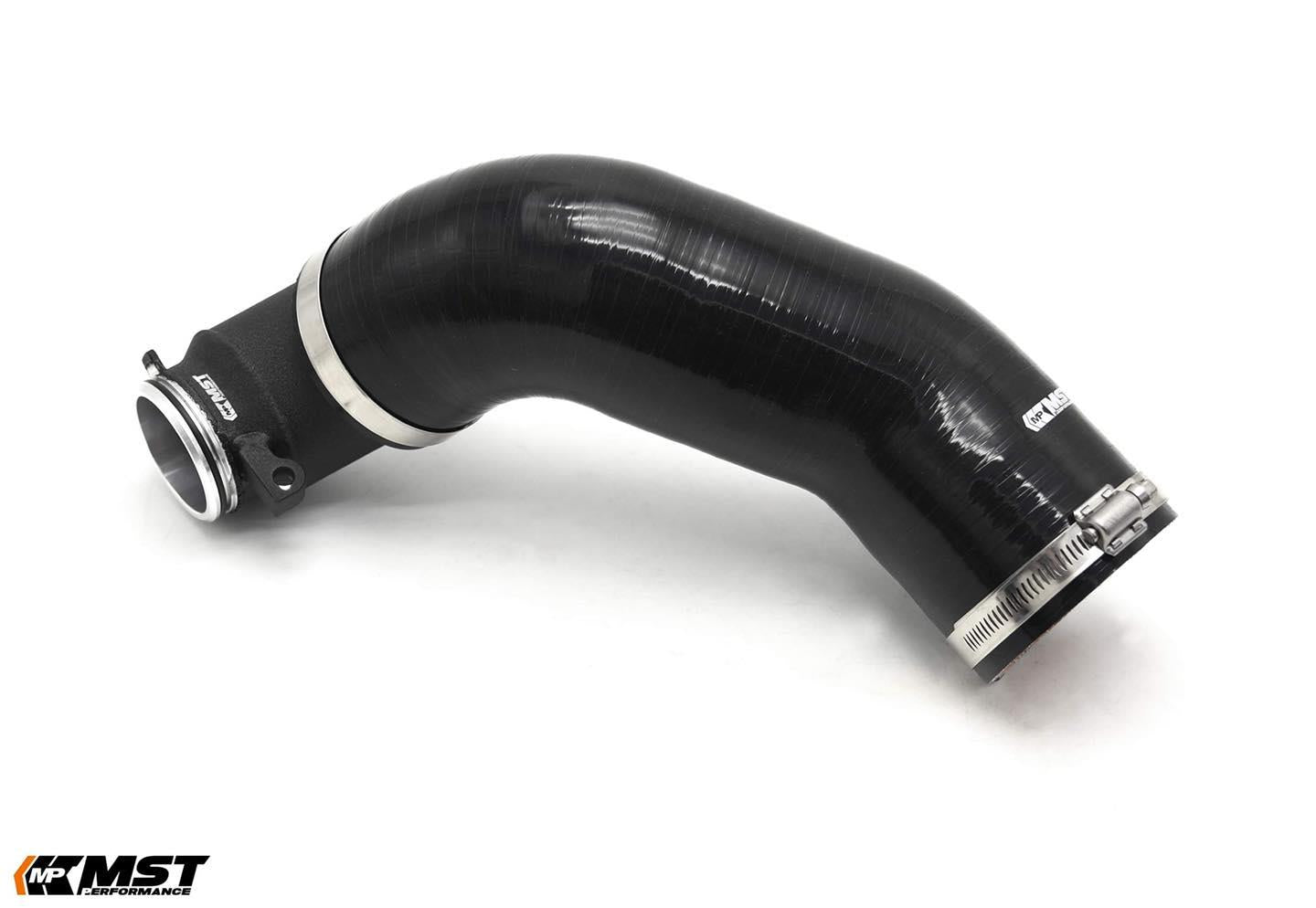 MST Performance VW Golf MK8 EA888 High Flow 3 Turbo Inlet Kit"