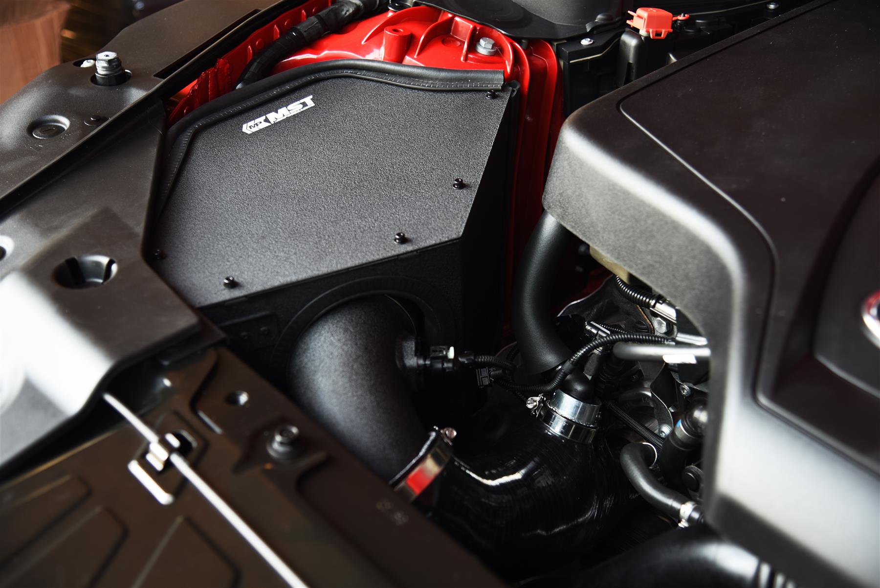 MST Performance Induction Kit & Inlet For The 2.0 B48 Supra & BMW Z4