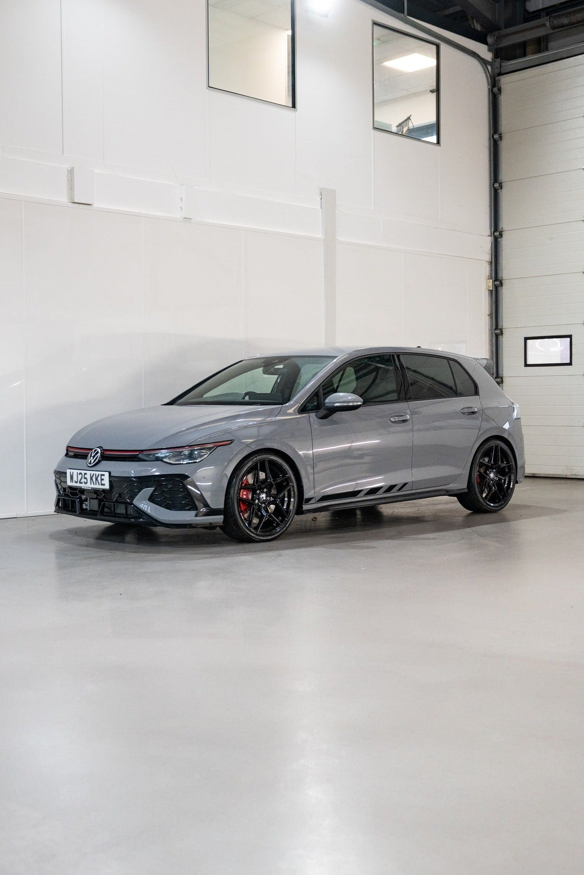 VW Golf GTI MK8 Eibach Lowering Springs