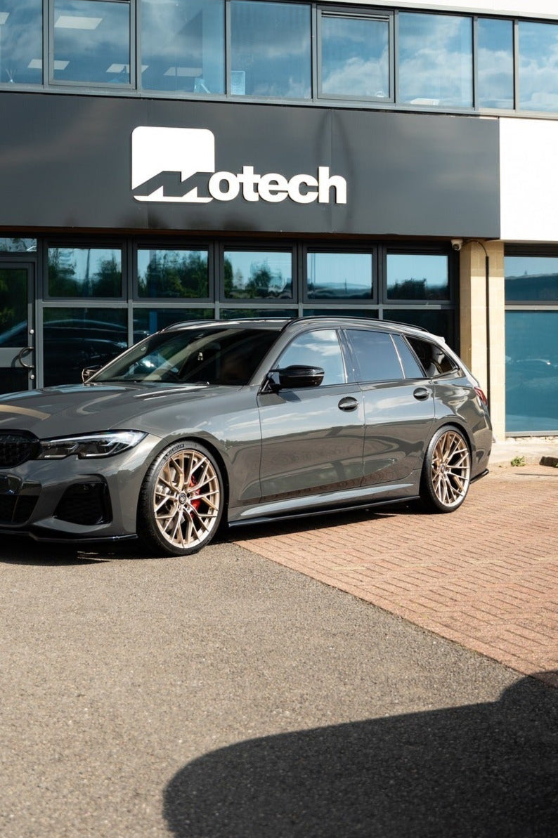 BMW G20 Saloon/G21 Touring Pre LCI Maxton Design Side Skirts
