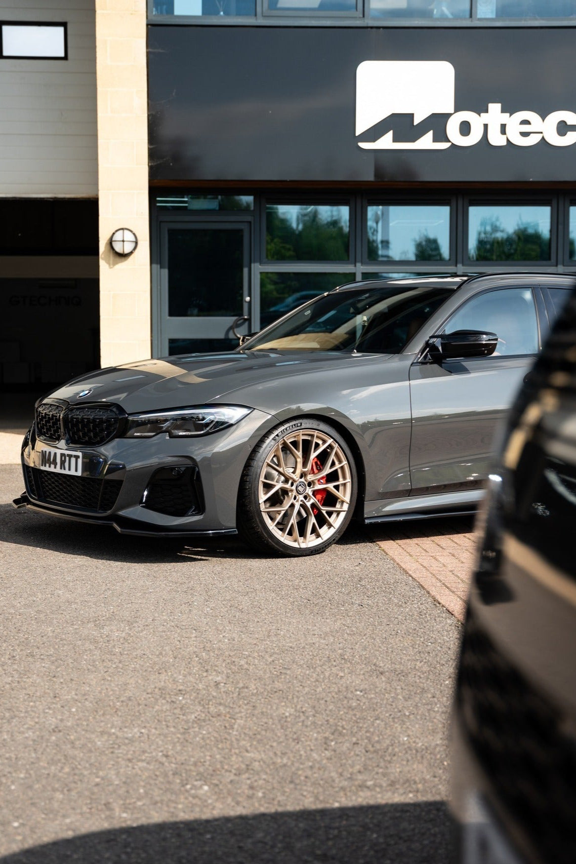 BMW G21 3 Series Touring Eibach Lowering Springs