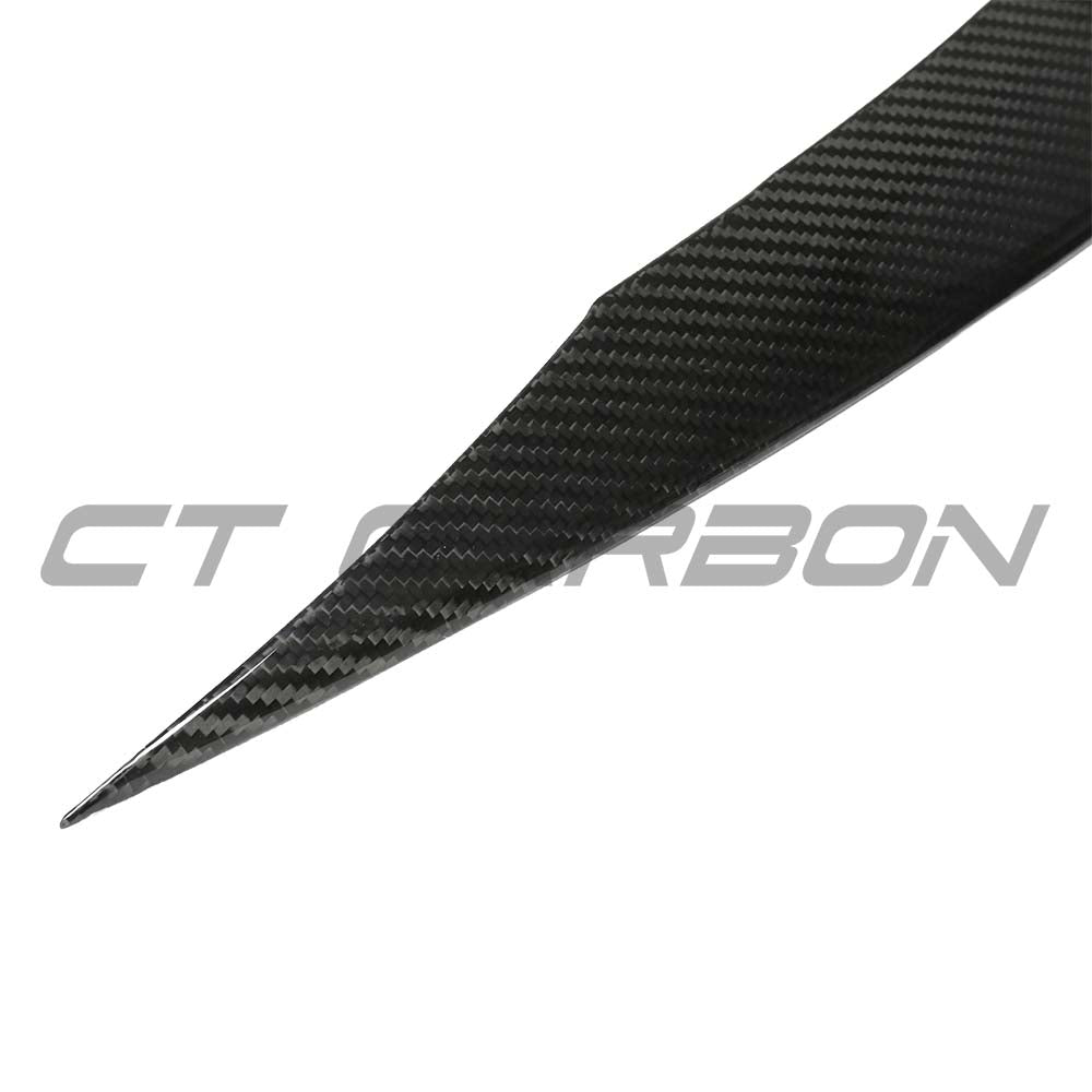 BMW G87 M2 2023+ CARBON FIBRE EYE LIDS
