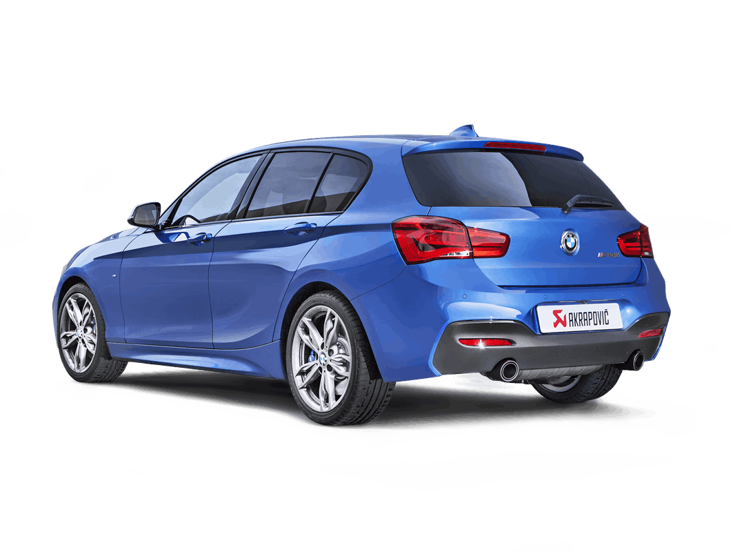 BMW M140i (F20 / F21) | Akrapovic | Evolution Line (SS)