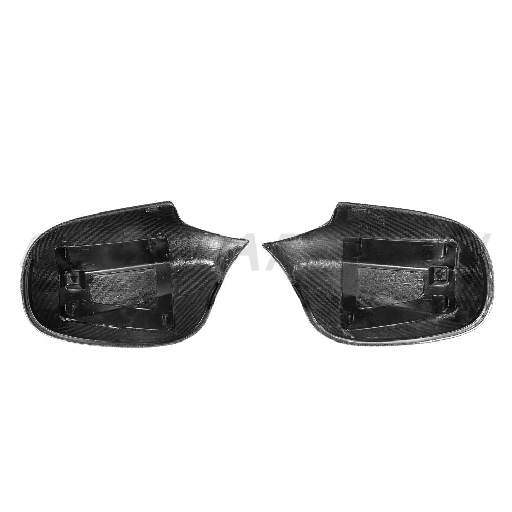 BMW 1 & 3 SERIES E82/E83/E87E90/E91/E92/E93 2011-2013 LCI PRE-PREG CARBON FIBRE MIRRORS