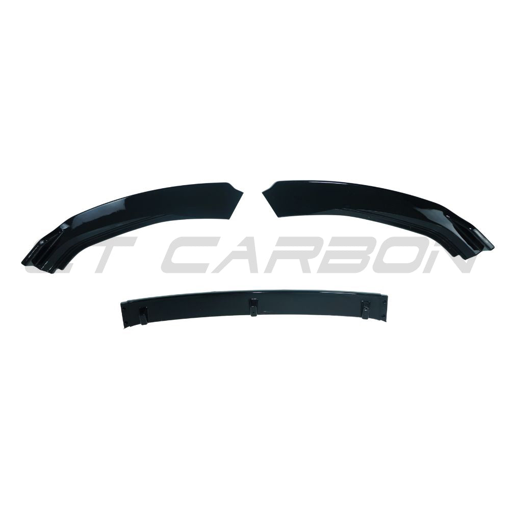 VOLKSWAGEN GOLF MK7/7.5 2012-2020 GLOSS BLACK SPLITTER