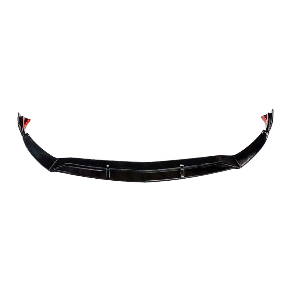MERCEDES A-CLASS V177/W177 2018-2023 GLOSS BLACK SPLITTER