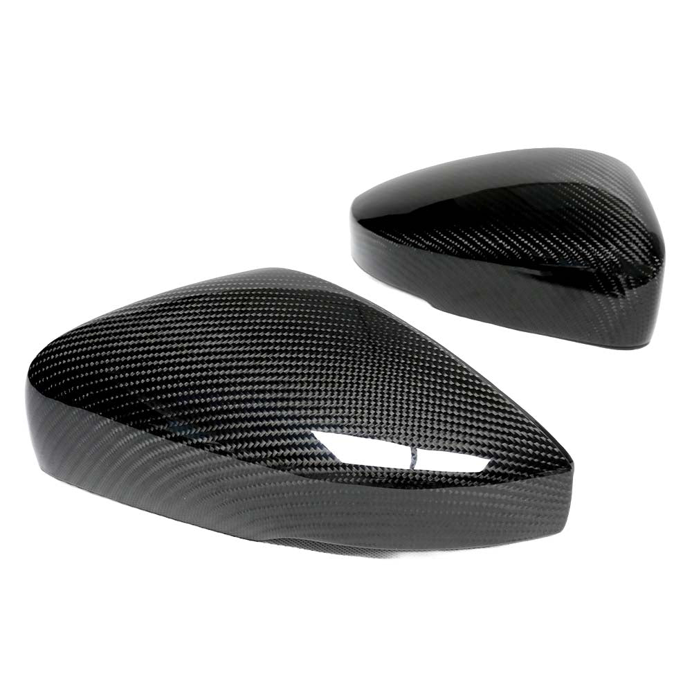 VW POLO MK5 2015-2018 DRY CARBON FIBRE MIRRORS