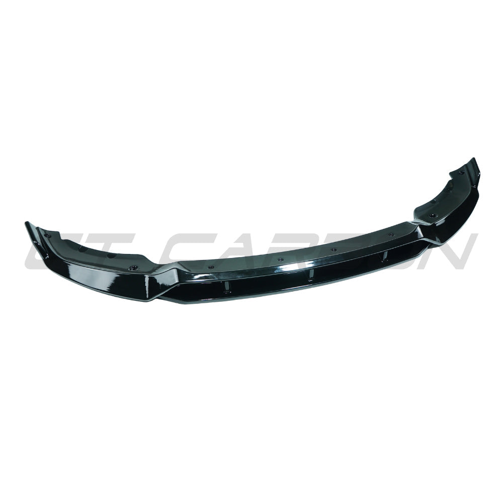 BMW X6 G06 2020-2023 PRE LCI GLOSS BLACK SPLITTER - V1
