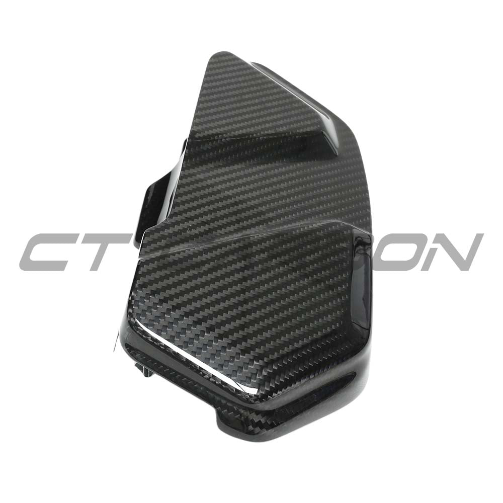 BMW F9X M5 & M8 CARBON FIBRE ENGINE BAY TRIM - RIGHT