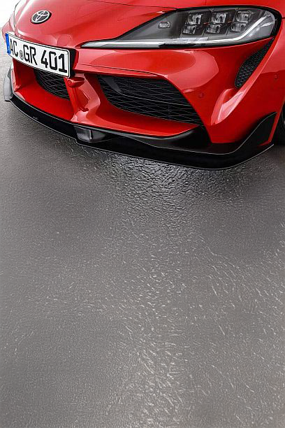 Toyota GR Supra AC Schnitzer Front Splitter