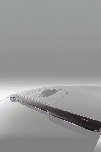 BMW 5 Series G60 AC Schnitzer Roof Spoiler