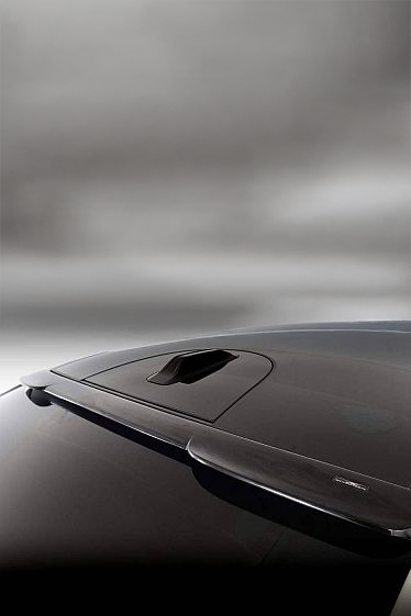 BMW 5 Series G60 AC Schnitzer Roof Spoiler