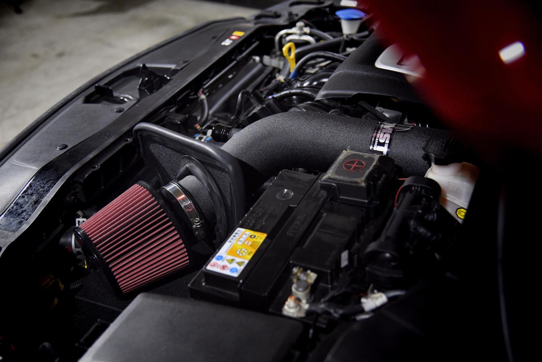MST Performance Induction Kit for Hyundai Elantra 1.6 Turbo