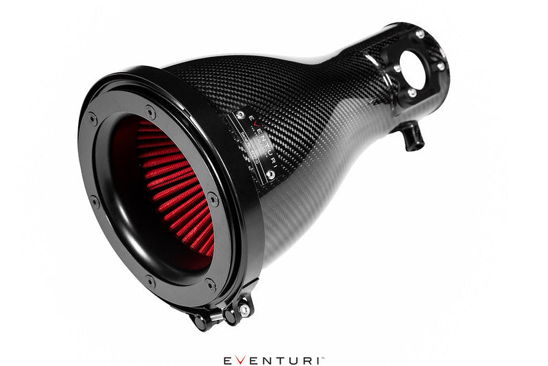 Toyota GR86 Eventuri Carbon Fibre Air Intake Kit