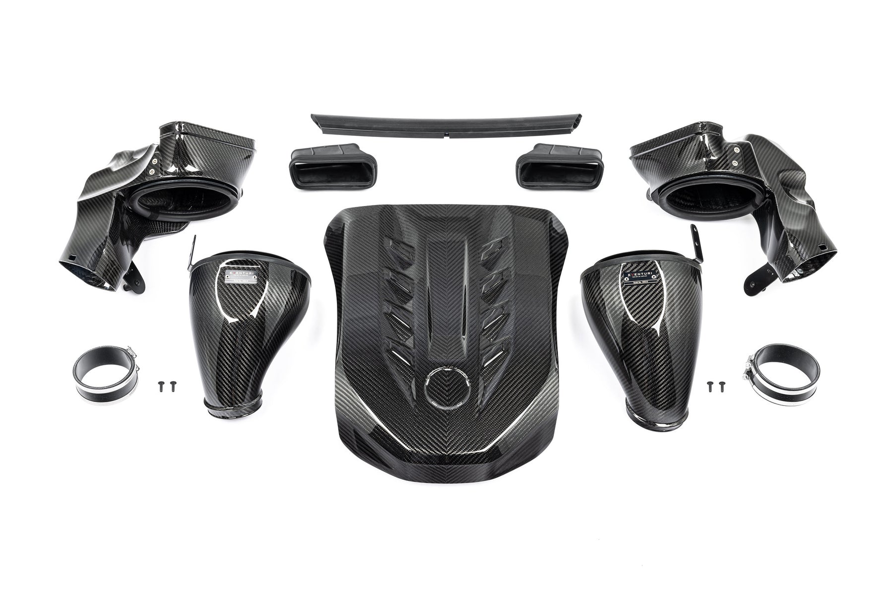 BMW X5/X6 G05/G06 2018+ Eventuri Air Intake