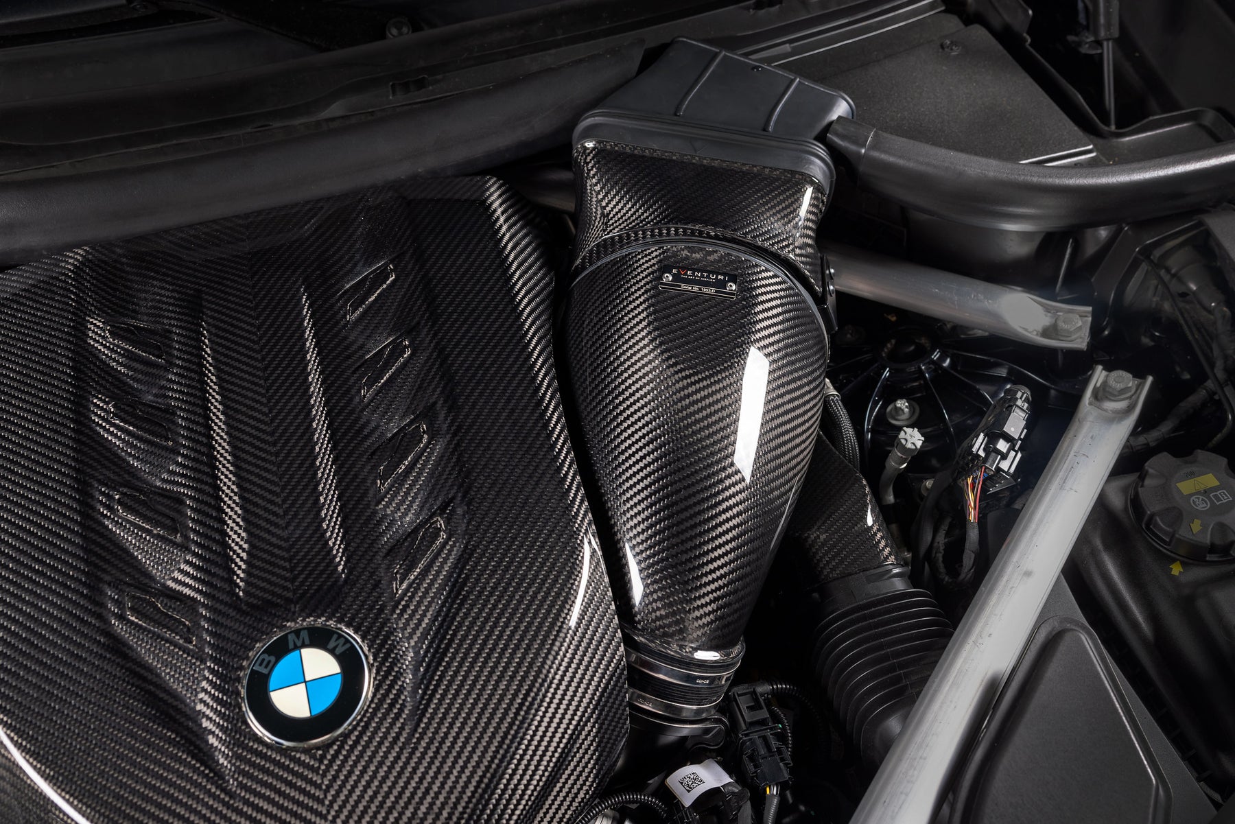 BMW X5/X6 G05/G06 2018+ Eventuri Air Intake