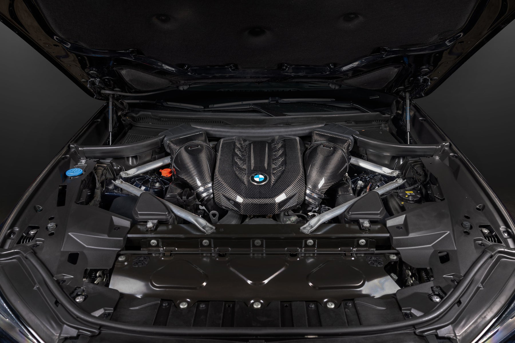 BMW X5/X6 G05/G06 2018+ Eventuri Air Intake
