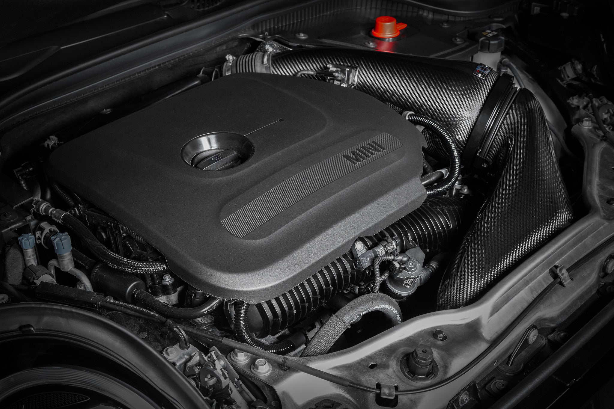 MINI F6X Cooper S / JCW Eventuri Air Intake
