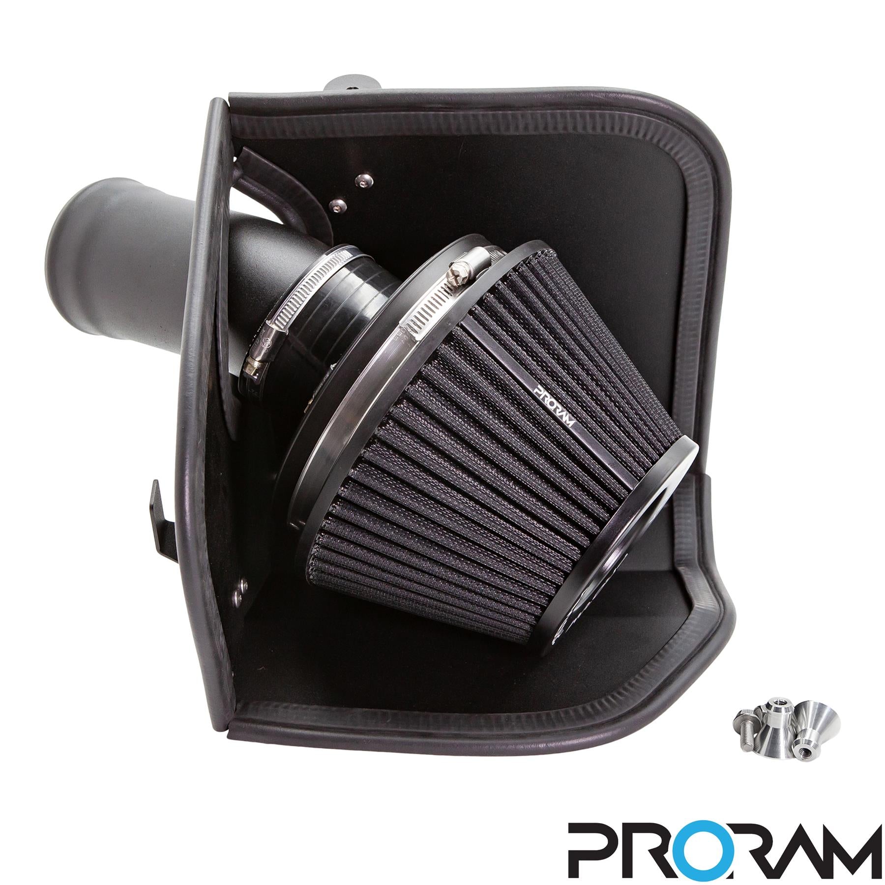 Performance Pleated Induction Kit for F56 Mini Cooper 1.5T & Cooper S 2.0T - Oval MAF