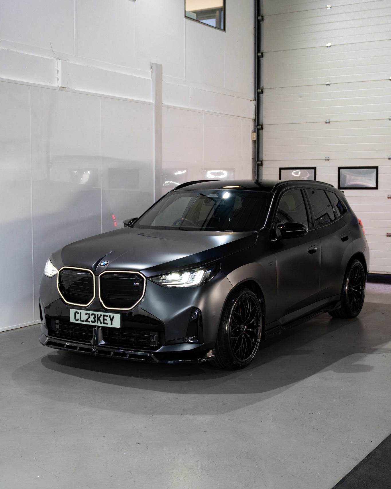 BMW X3 G45 M sport Pack Maxton Design Body Kit