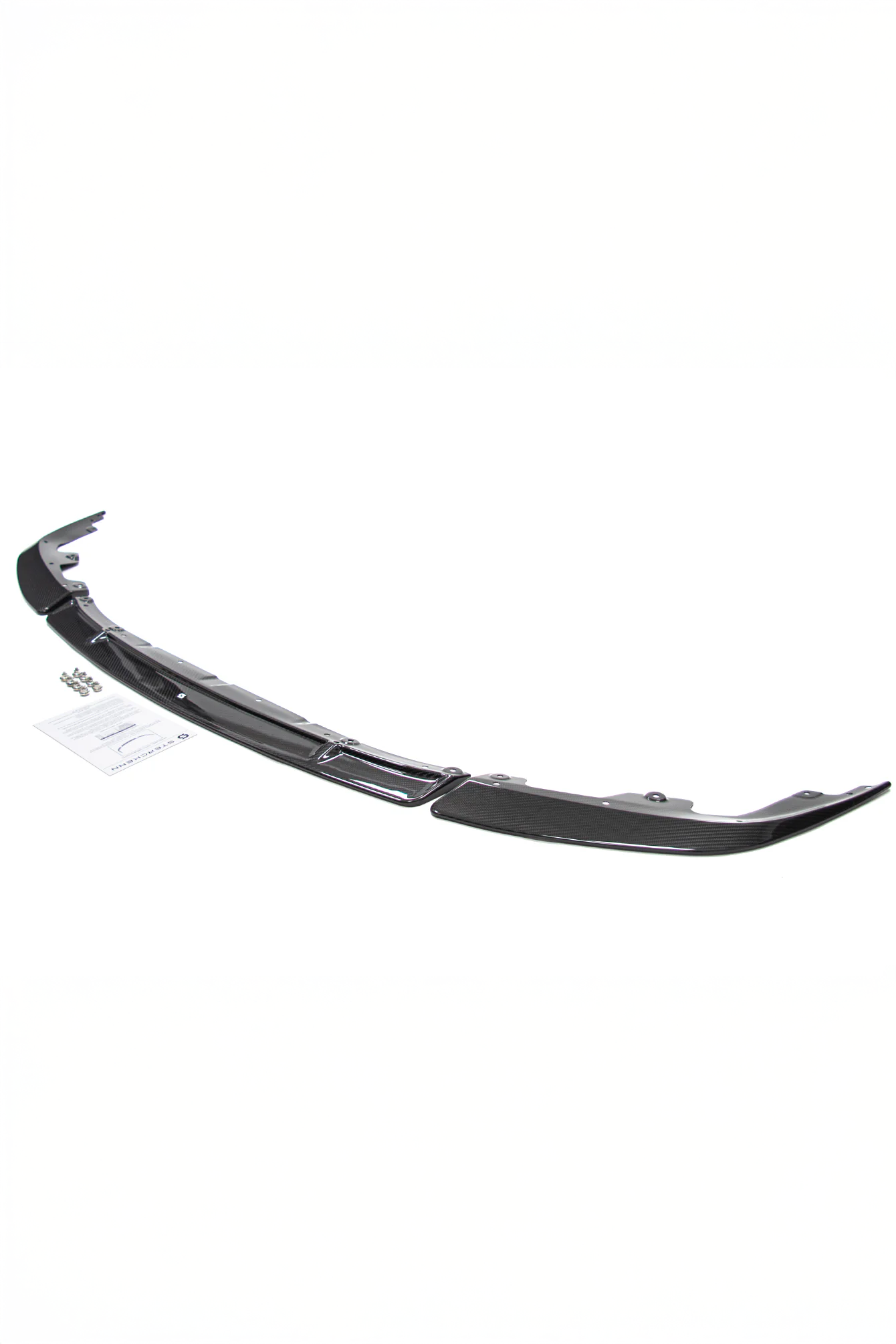 BMW G87 M2 Sterckenn Carbon Fibre Front Splitter