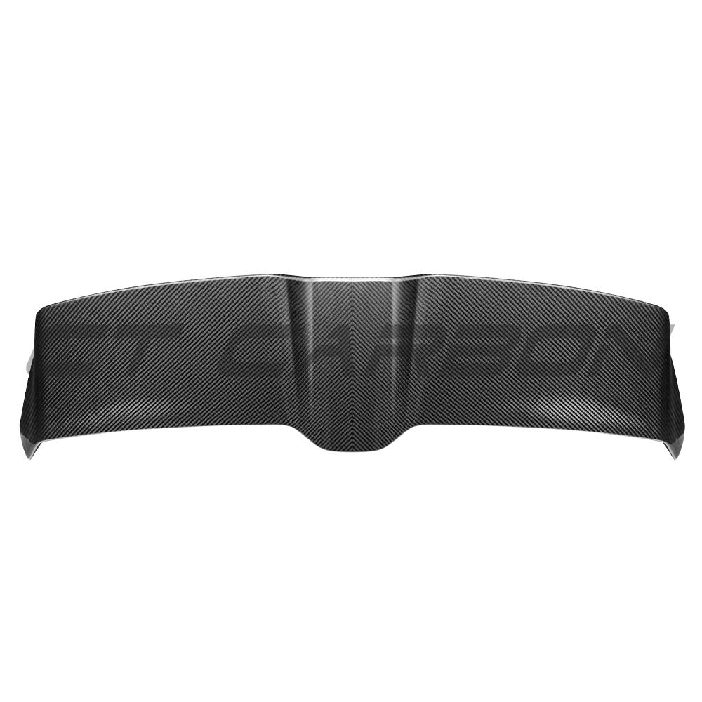 AUDI A3/S3/RS3 8Y 2022+ CARBON FIBRE SPOILER - V4
