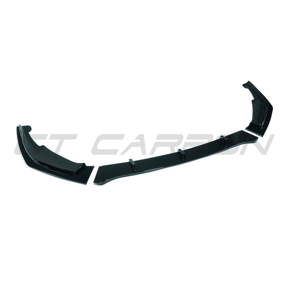 BMW Z4 G29 2019-2025 PRE LCI GLOSS BLACK SPLITTER