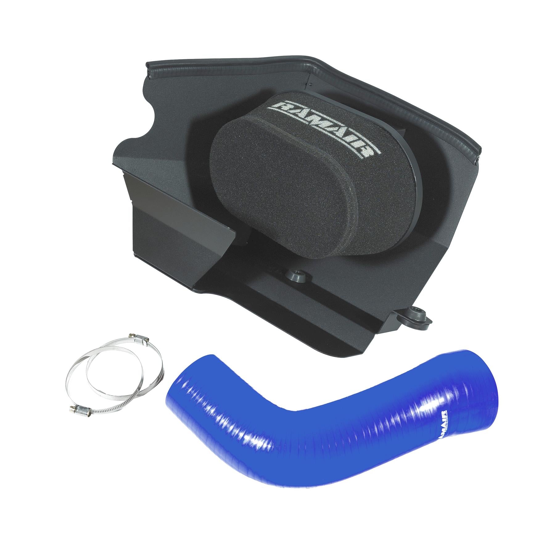 Performance Foam Induction Kit for 2.0 TSI MQB VAG - Blue Hose