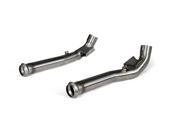Mercedes-AMG G 63 (W465) | Akrapovic | Front Link Pipe Set (SS) OPF/GPF 2025