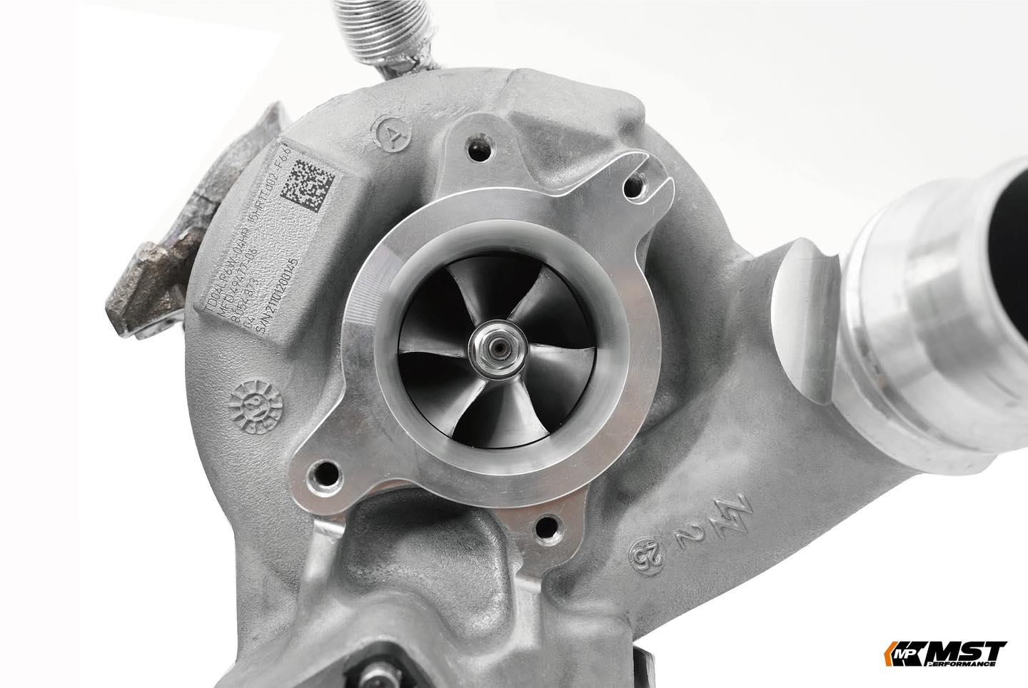 MST Performance Turbo Inlet Kit for BMW G87 M2 G80 M3 G82 M4 S58