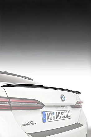 BMW 5 Series G60 AC Schnitzer Rear Spoiler