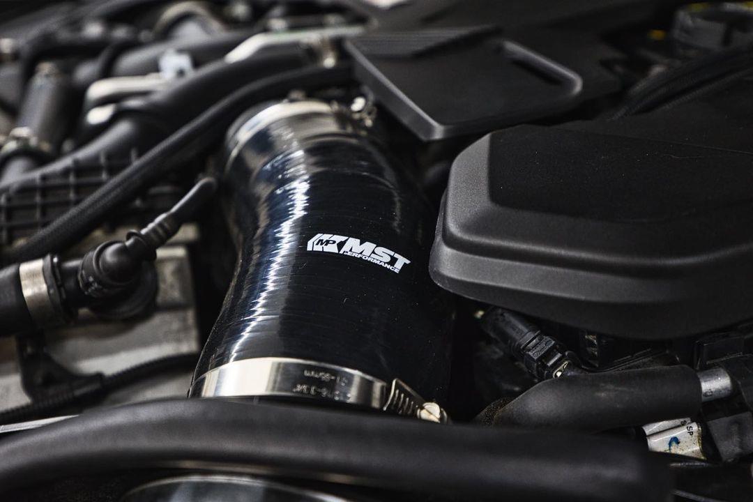 MST Performance Induction Kit for BMW M5 & M8 inc. Competition models