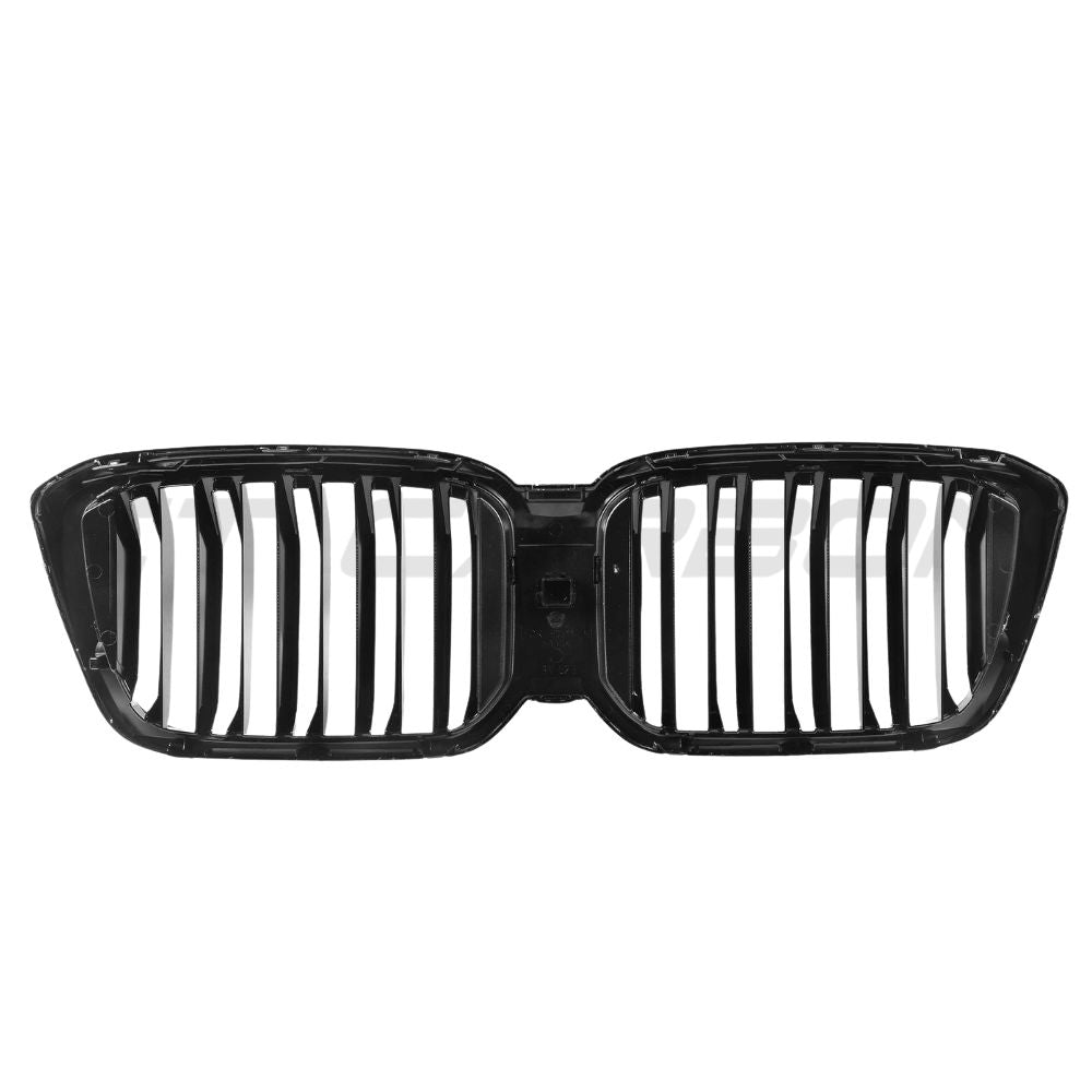 BMW G01/F97 X3/X3M & G02/F98 X4/X4M LCI 2022-2024 DOUBLE SLAT CARBON FIBRE GRILLE