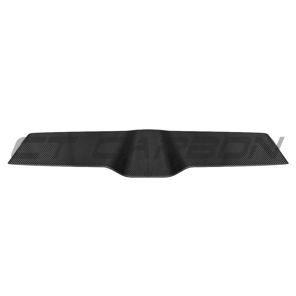 AUDI A3/S3/RS3 8Y 2022+ CARBON FIBRE SPOILER - V4
