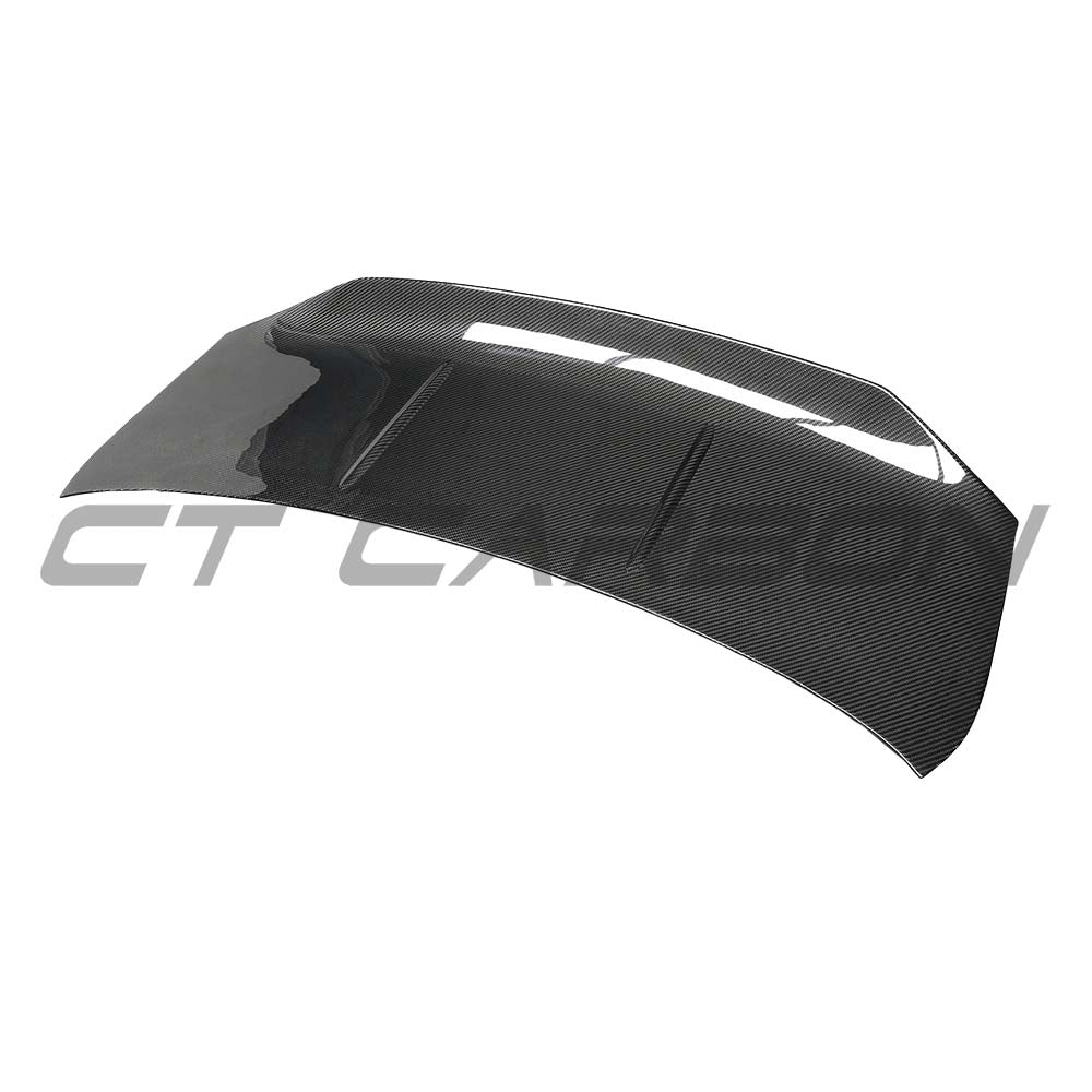 BMW G82/G22 M4 & 4 SERIES 2021+ CARBON FIBRE BOOTLID