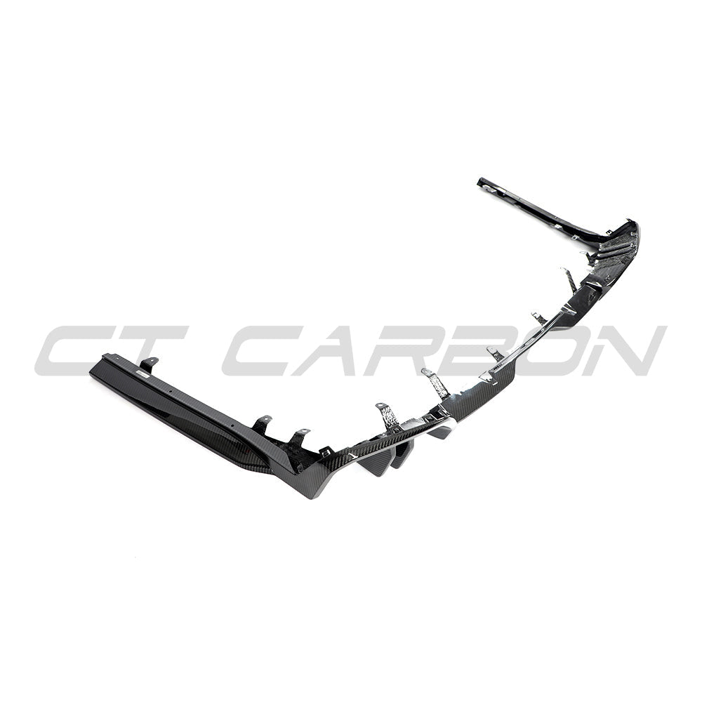 BMW G60 5 SERIES & I5 2023+ FULL CARBON FIBRE KIT - V1