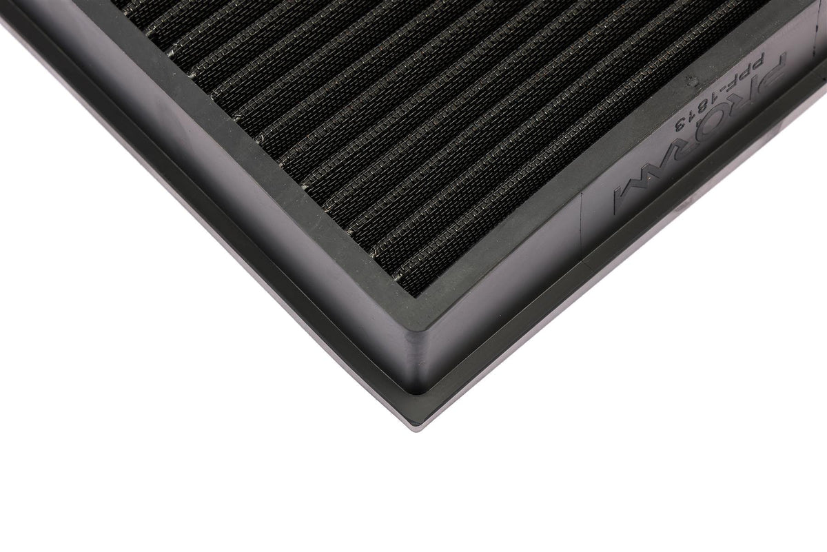 Performance Pleated Replacement Air Filter for Vauxhall Corsa D