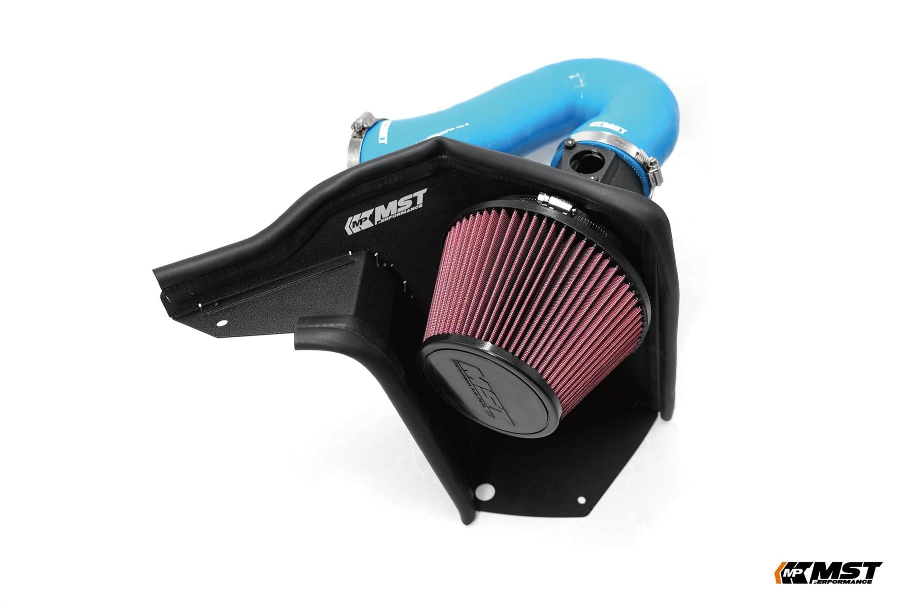 MST Performance Intake Induction Kit Air Filter Honda Civic K20 Type R FL5 Blue