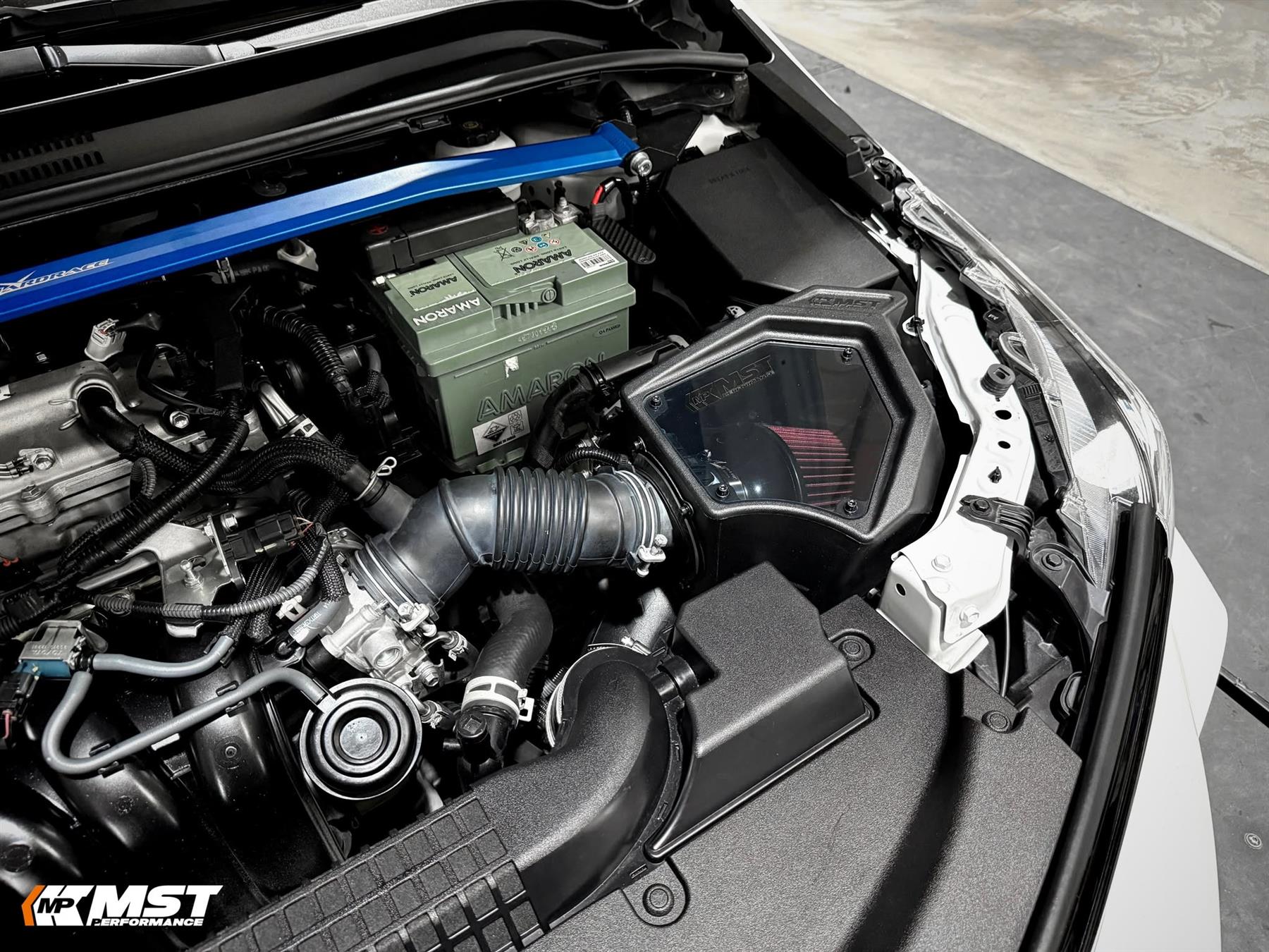 MST Performance Intake Induction Kit for 2020-25 Toyota Corolla 1.8L