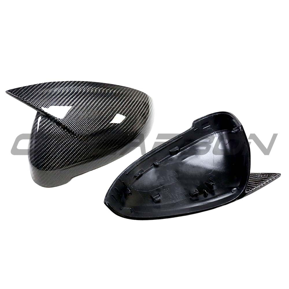 AUDI A4 B9 2015-2023 CARBON FIBRE MIRRORS - V1