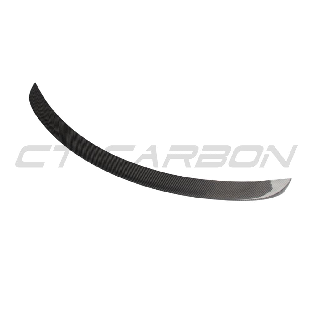 TESLA MODEL S 2012-2020 CARBON FIBRE SPOILER