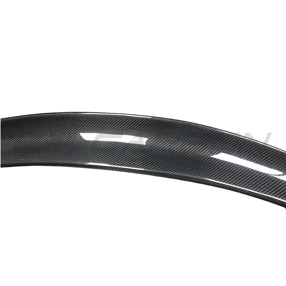 TESLA MODEL 3 2017-2023 CARBON FIBRE SPOILER - V10
