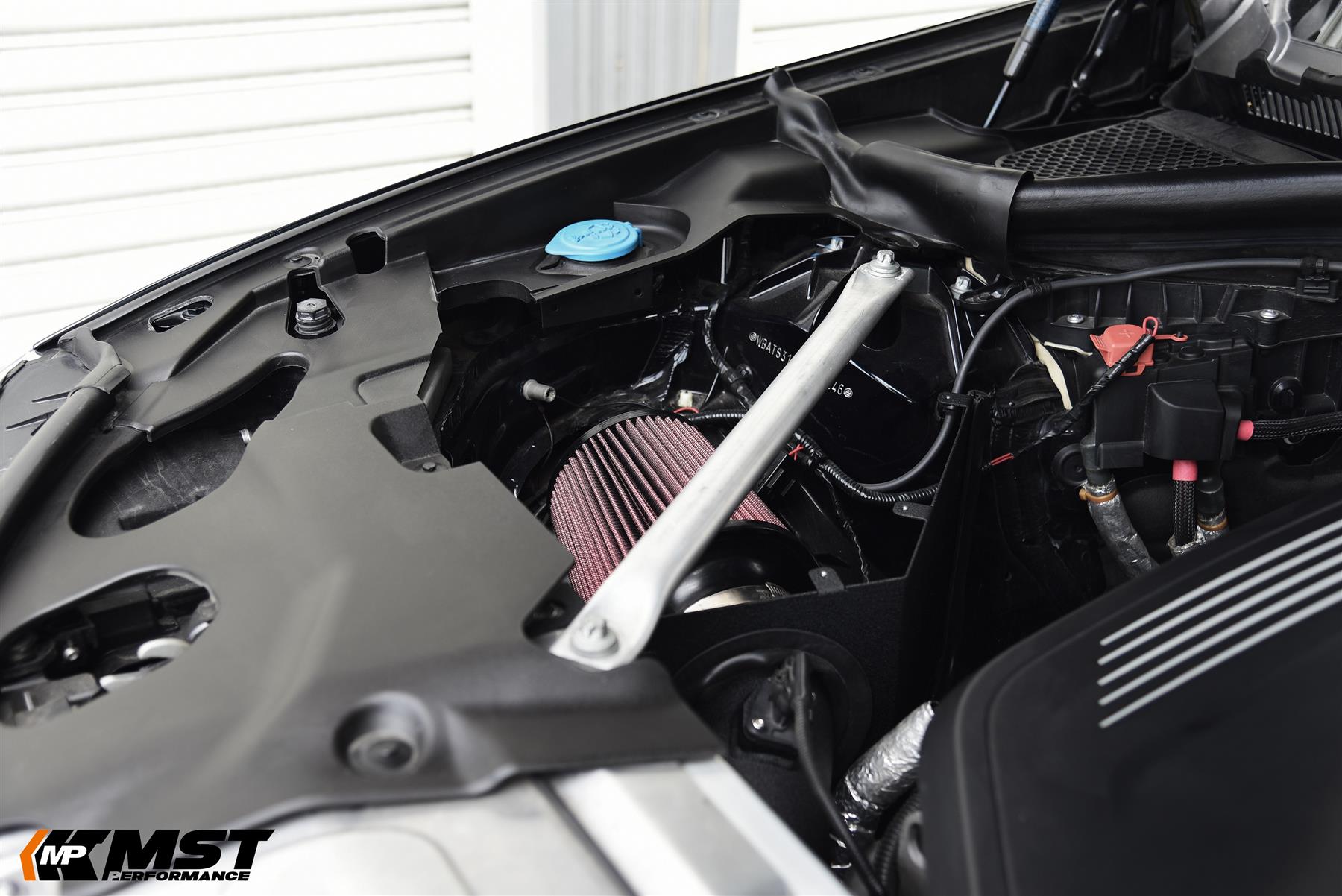 MST Performance Induction Kit forM40i X3/X4 MST Performance