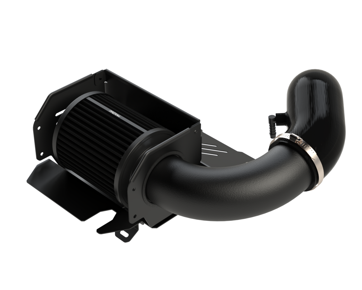 Performance Pleated Induction Kit for VW UP Gti