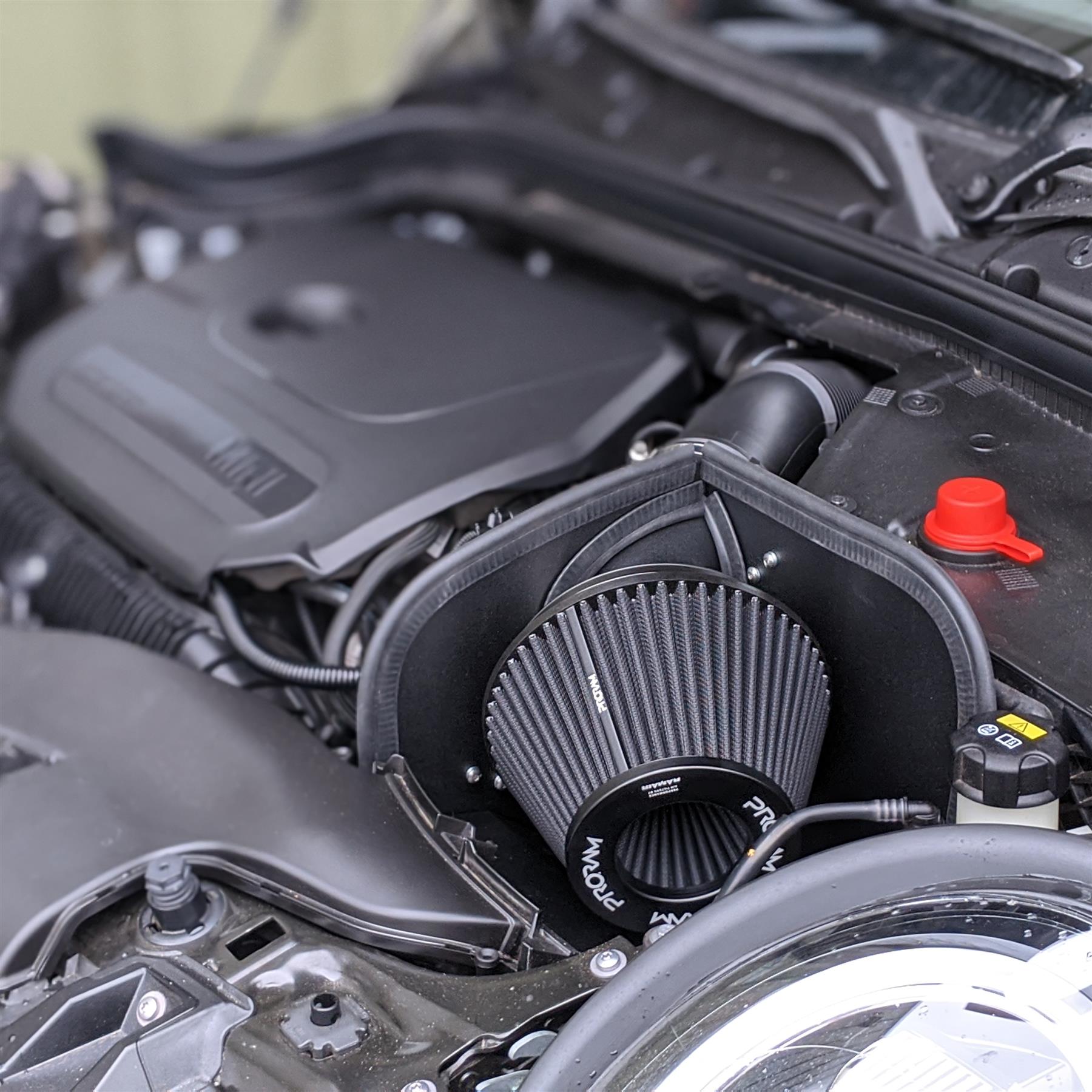 Performance Pleated Induction Kit for BMW 1/2 Series 1.5 B38