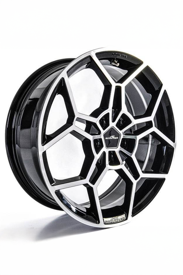 AC Schnitzer MI3 19" Bi-Colour Wheels MINI Cooper F66