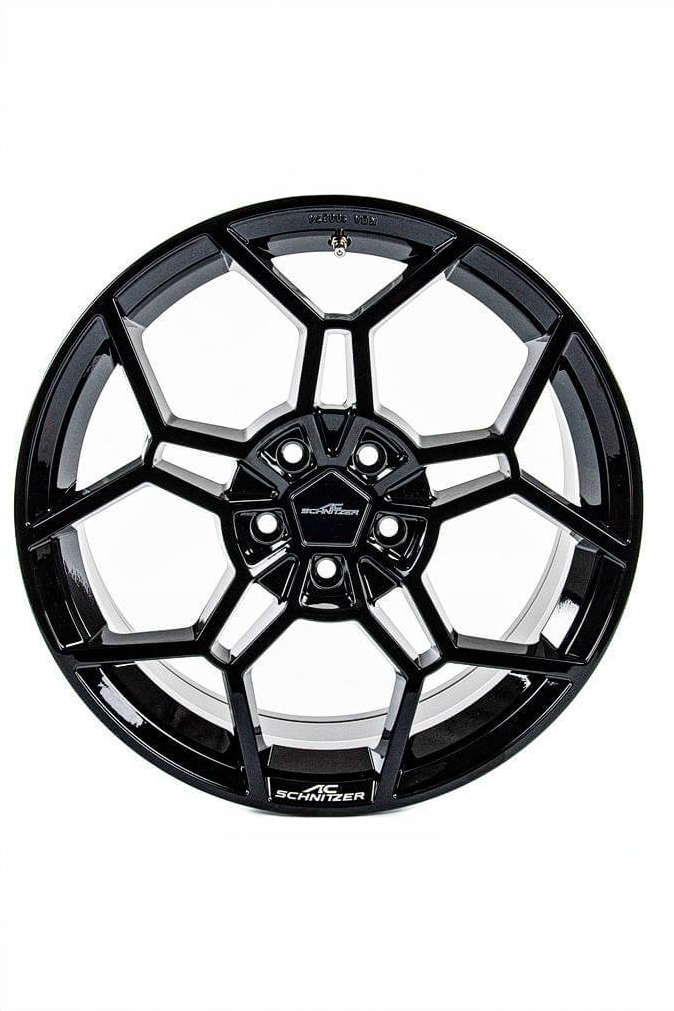 AC Schnitzer MI3 19" Black Wheels MINI Cooper F66