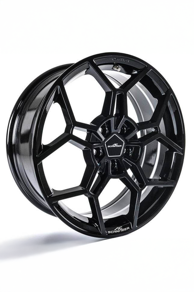 AC Schnitzer MI3 19" Black Wheels MINI Cooper F66