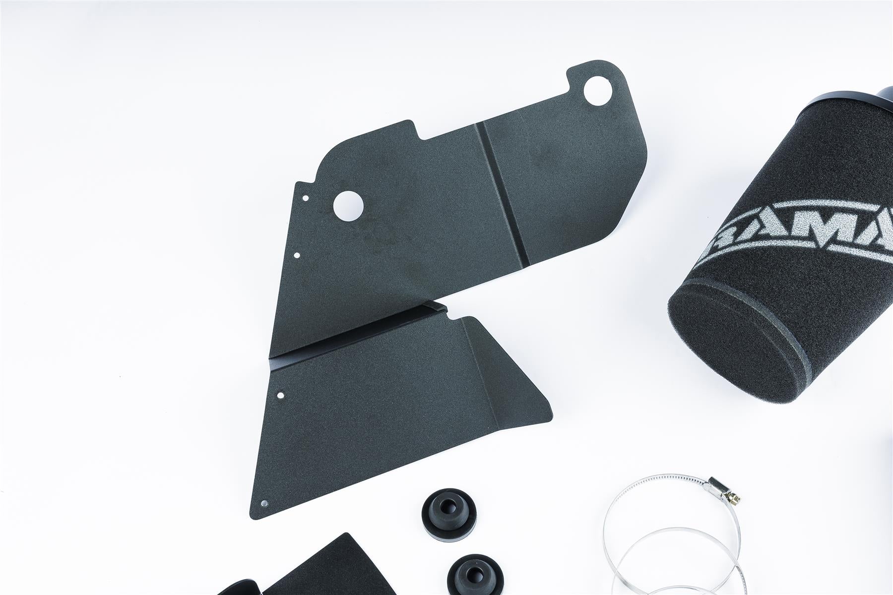 Performance Foam Induction Kit for 2.0 TSI TFSI MK6 GTI - Black Hose